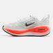 Nike Air Zoom Vomero 18 White Orange ALL23169 фото 9