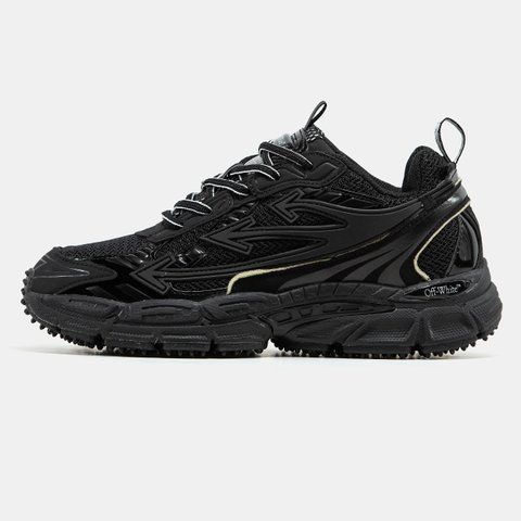Off-White Be Right Back Black ALL20226 фото
