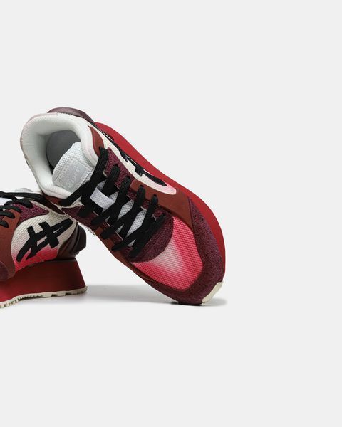 Asics Onitsuka Tiger Moage CO Red ALL19752 фото
