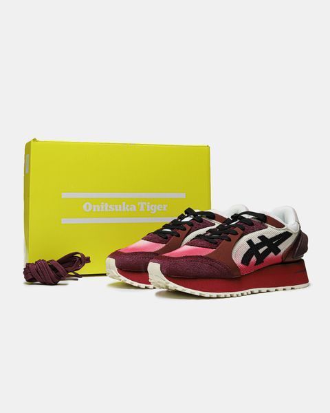 Asics Onitsuka Tiger Moage CO Red ALL19752 фото