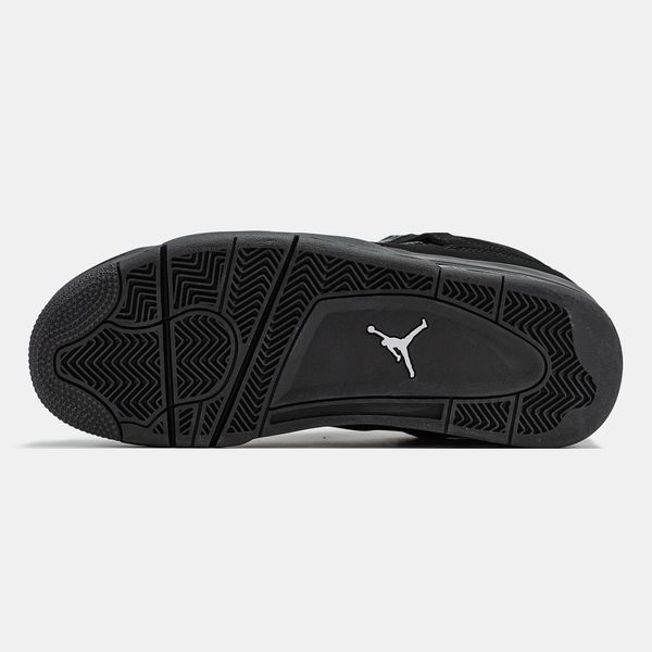 Air Jordan 4 Black Cat ALL04716 фото