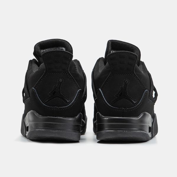 Air Jordan 4 Black Cat ALL04716 фото