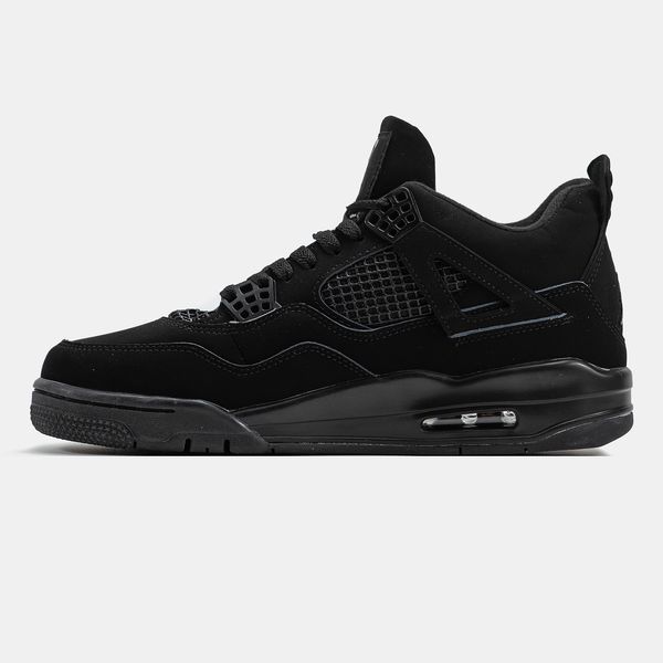 Air Jordan 4 Black Cat ALL04716 фото