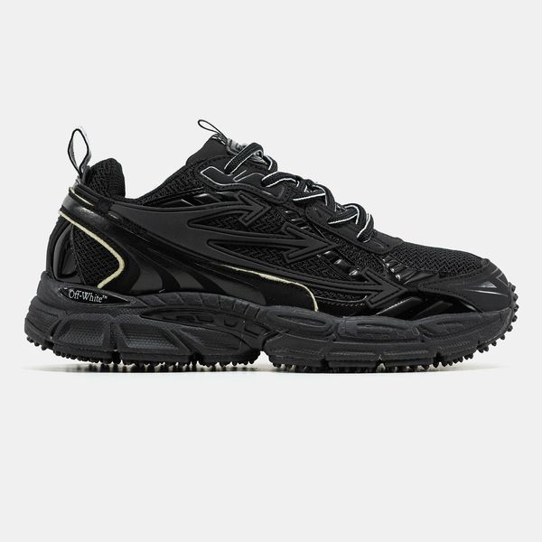 Off-White Be Right Back Black ALL20226 фото