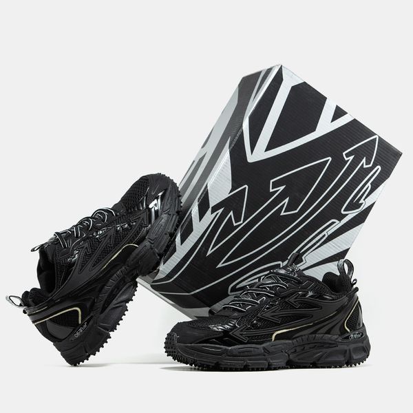 Off-White Be Right Back Black ALL20226 фото