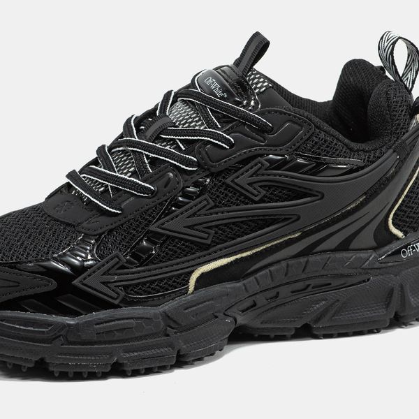 Off-White Be Right Back Black ALL20226 фото
