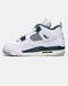 Air Jordan 4 Retro Oxidized Green ALL20572 фото 5