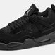 Air Jordan 4 Black Cat ALL04716 фото 2
