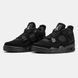 Air Jordan 4 Black Cat ALL04716 фото 5