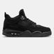 Air Jordan 4 Black Cat ALL04716 фото 6