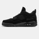 Air Jordan 4 Black Cat ALL04716 фото 10