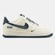 Nike Air Force 1 x Supreme Beige Blue ALL24172 фото 5