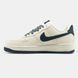 Nike Air Force 1 x Supreme Beige Blue ALL24172 фото 9