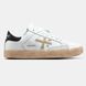 Premiata Steven White Black ALL22862 фото 6