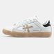 Premiata Steven White Black ALL22862 фото 1