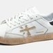 Premiata Steven White Black ALL22862 фото 2